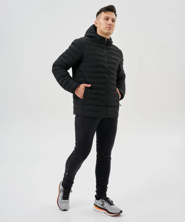 Куртка Nordski Savage Black (52-XL, Black, , , , , )