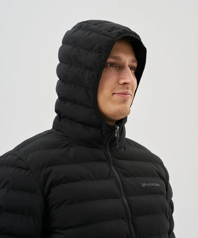 Куртка Nordski Savage Black (52-XL, Black, , , , , )