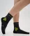 Носки Run All year Black/Lime (35-38, Black/Lime, , , , , )