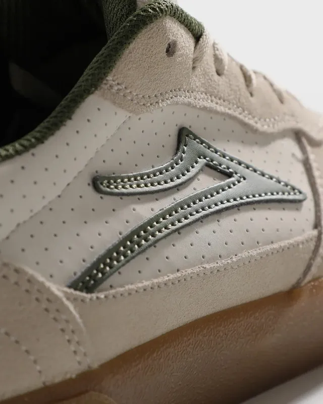 Кеды Lakai Cambridge (45, Cream Suede, , , , , )