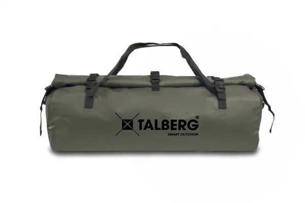 Talberg гермосумка dry bag pvc 80 (красный)