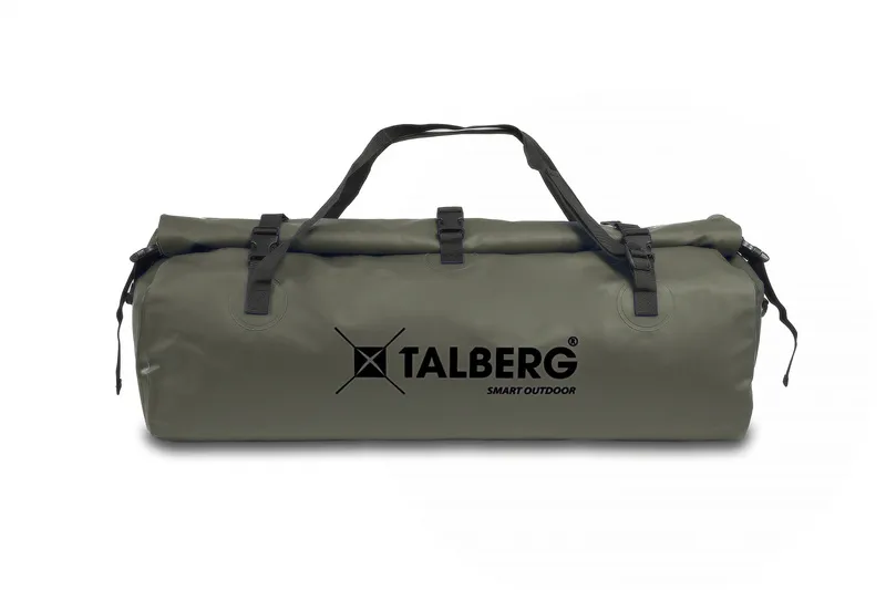 Гермосумка DRY BAG PVC 80 (красный)