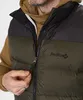 Жилет пуховый Nansen RL Мужской (L, 4110/хаки/черный, , , , , )