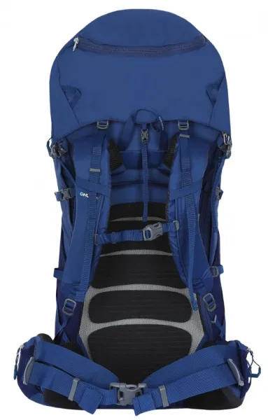 HUSKY ribon рюкзак туристический (60 л, вишневый)