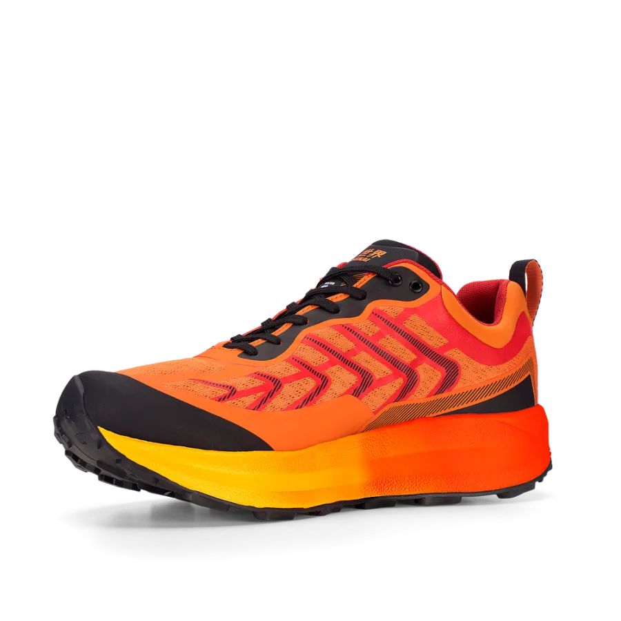 Ботинки SEKAI WP (41, Orange/Red, , , , , )