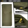 Talberg sheet liner fleece lite вкладыш в спальный мешок (хаки)
