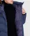 Пальто пуховое Ester VI Женское (XL, 9700/деним, , , , , )