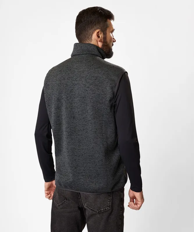 Жилет Tweed Мужской (XXL, 3000/т.серый, , , , , )