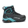 Ботинки DUKE MID W'S GTX (36, Black/Azure, , , )