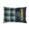 CAMPING PILLOW BASIC подушка кемпинговая (35х25х7 см, графит)