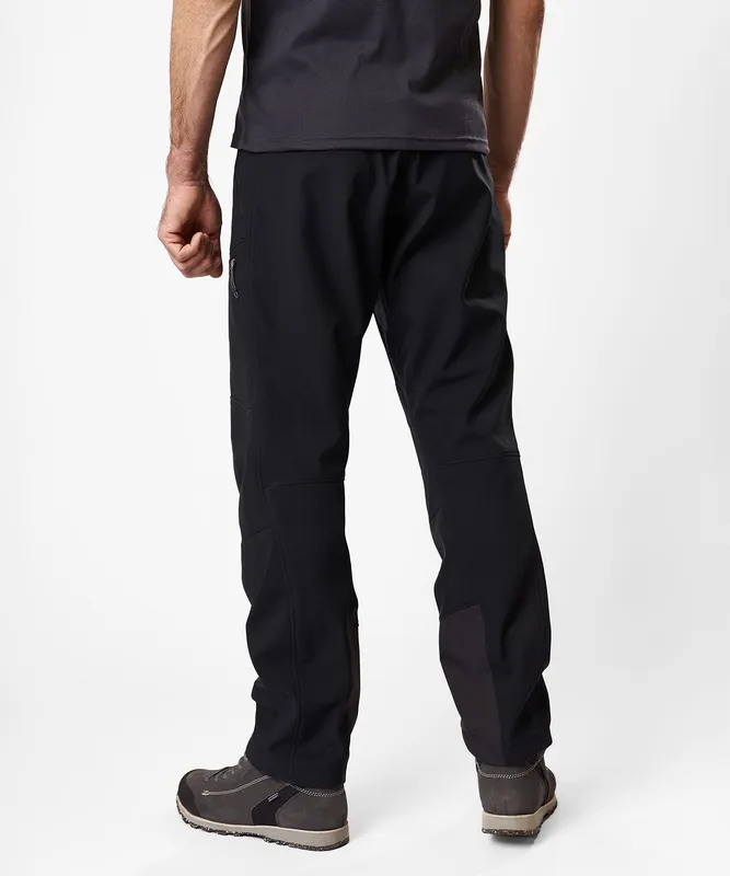Брюки Yoho Softshell III Мужские (S, 1000/черный, , , , , )