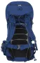 HUSKY rony рюкзак туристический (50 л, синий)