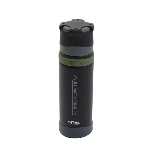 Термос из нерж. стали тм THERMOS FFX-501 MTBK 0.5L (0.5 л, , , , , , )