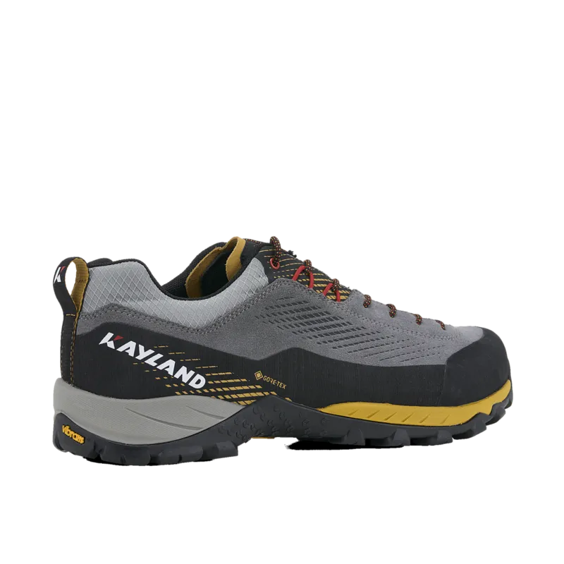 Ботинки MIURA GTX (42, Grey/Honey, , , , , )