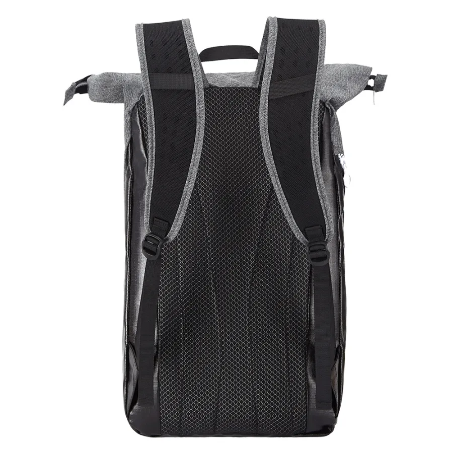 B0369 CASUAL BACKPACK Рюкзак (серый)