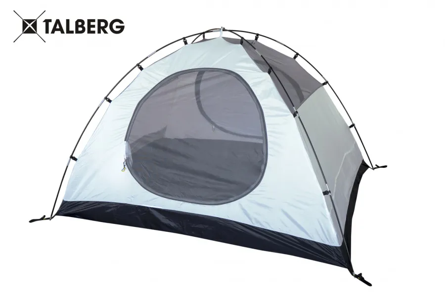 SLIPER 3 палатка Talberg (зелёный)