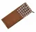 King Camp 2215 snowflake 400 -15°с 190х84 спальный мешок (-15с, коричневый левый)