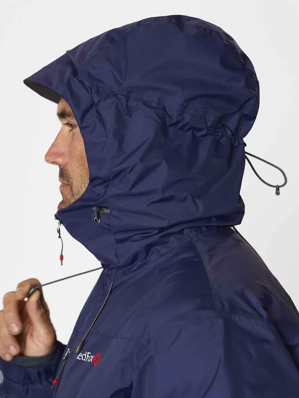 Куртка пуховая Axion Мужская (XL, 9910/черно-синий/черный, , , )