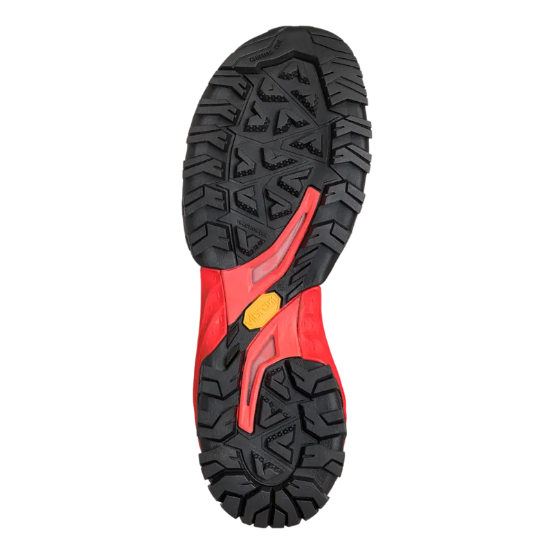 Ботинки DUKE MID GTX (43, Black/Red, , , )
