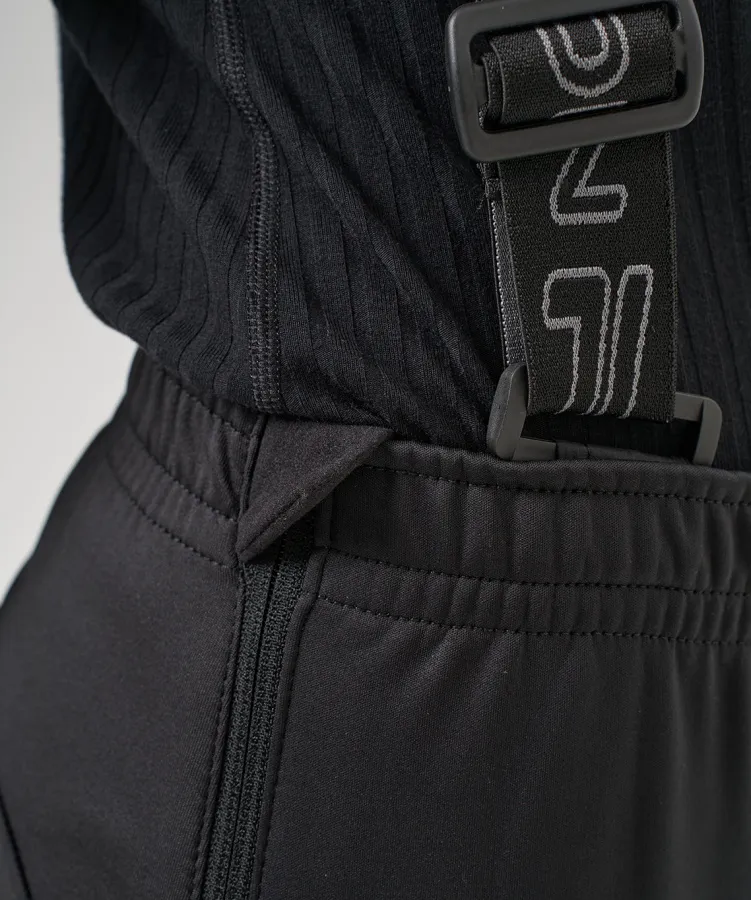 Тренировочные брюки Nordski Advance Black (52-XL, Black, , , , , )