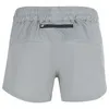 *Шорты NONAME HEAT TRAIL SHORTS 24 WO GRAY/GREEN 6000291-0278 жен. (4-S, GRAY/GREEN, , , , , )