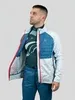*Куртка NONAME HYBRID JACKET LIGHT BLUE/PETROL BLUE UX (8-XXL, LIGHT BLUE/PETROL BLUE UX, , , , , )