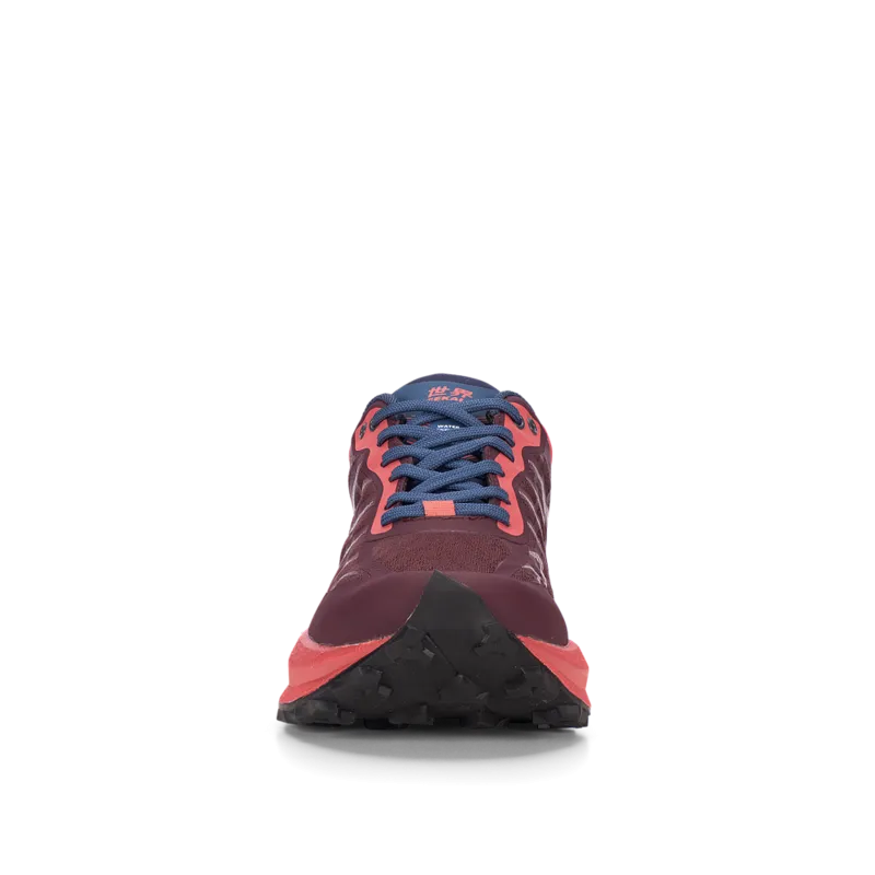 Ботинки SEKAI W'S WP (37.5, Bordeaux/Coral, , , , , )