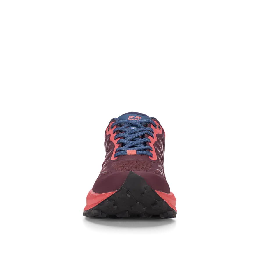Ботинки SEKAI W'S WP (37.5, Bordeaux/Coral, , , , , )