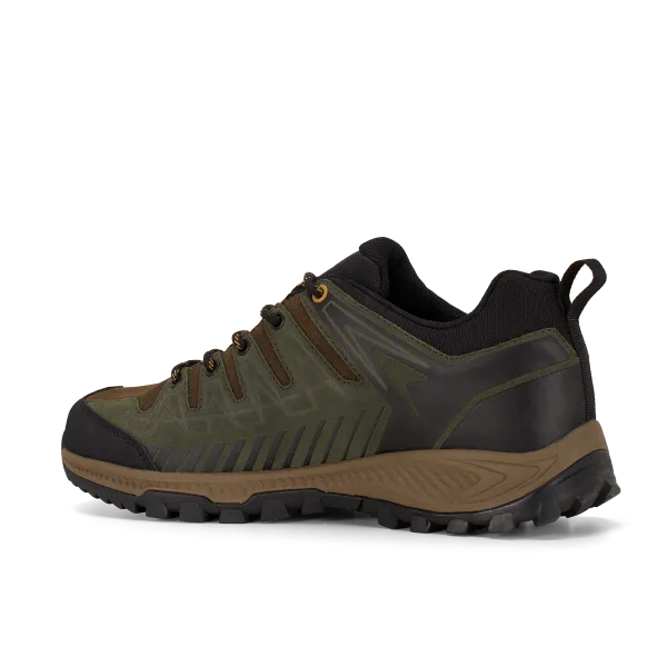 Ботинки THUNDER LEATHER WP (44, BROWN / HONEY, , , , , )