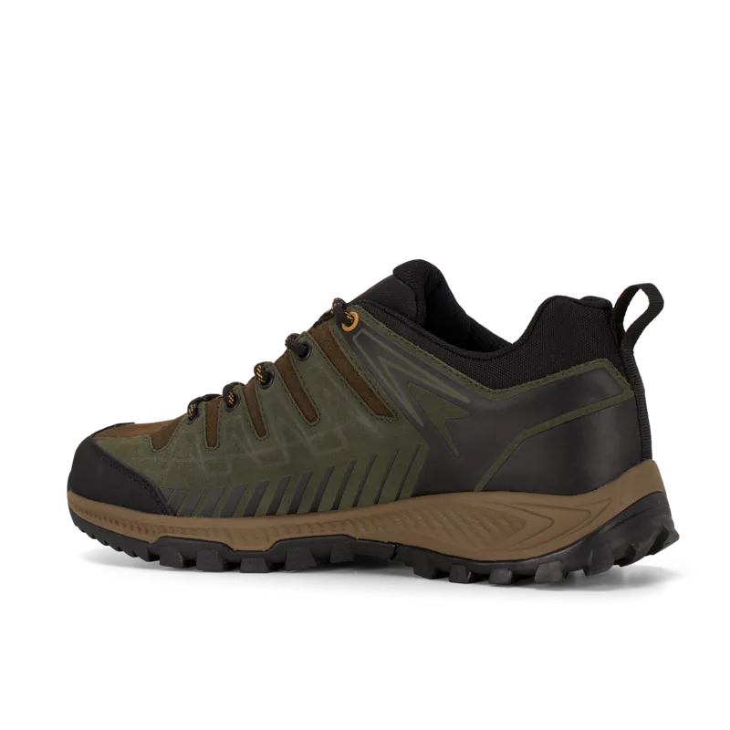 Ботинки THUNDER LEATHER WP (44, BROWN / HONEY, , , , , )