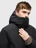 *100638 Пальто мужское TOGAR (XL, 060 чёрный, , , , , )