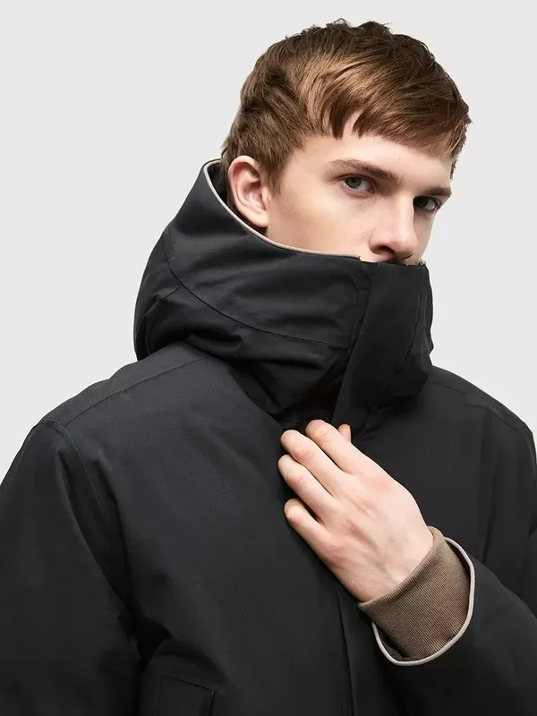 *100638 Пальто мужское TOGAR (XL, 060 чёрный, , , , , )
