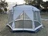 SCREEN HOUSE LUX SAHARA шатер Talberg (серый)