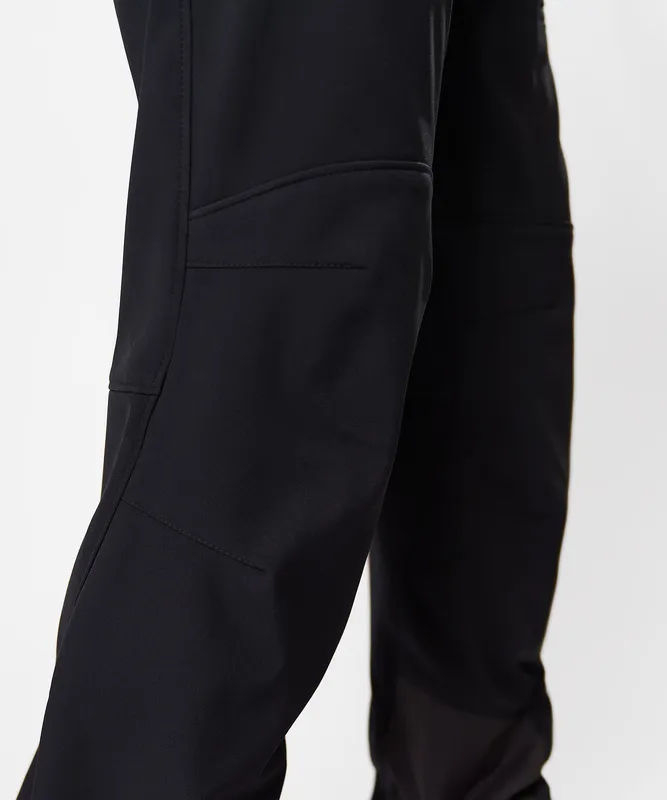 Брюки Yoho Softshell III Мужские (S, 1000/черный, , , , , )