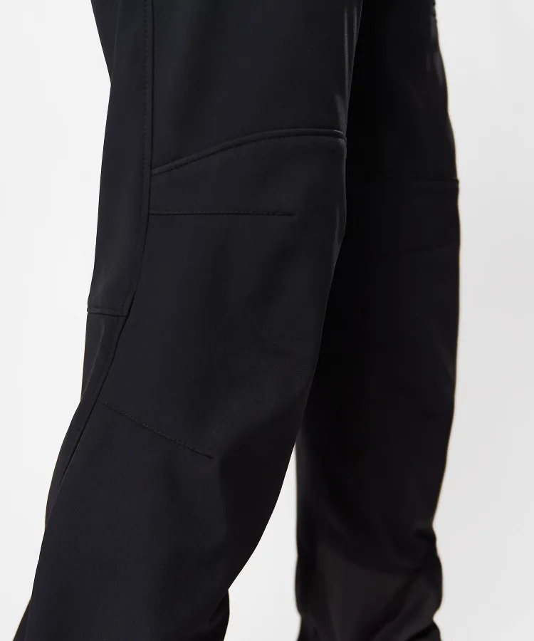 Брюки Yoho Softshell III Мужские (S, 1000/черный, , , , , )