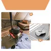 King Camp 2319 hot tent stove печка