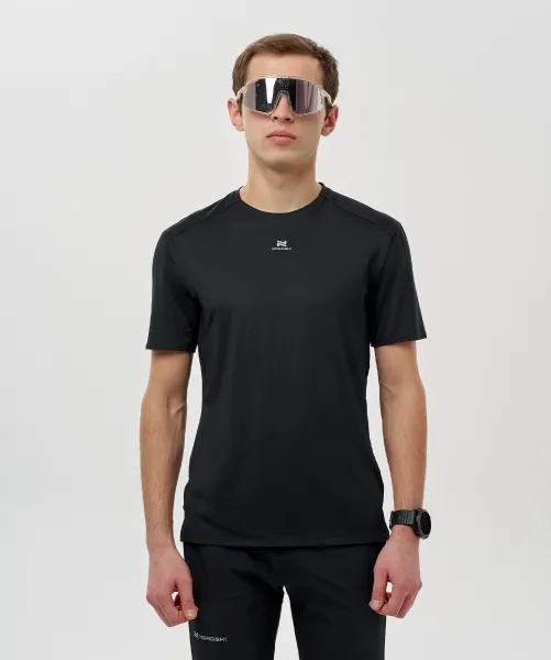 Футболка Nordski Road Black (46-S, Black, , , )