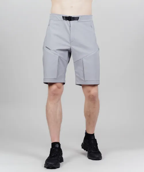 Шорты Nordski Hiking Grey (46, Grey, , , , , )
