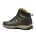 Ботинки THUNDER MID WP (42, Olive/Yellow, , , , , )