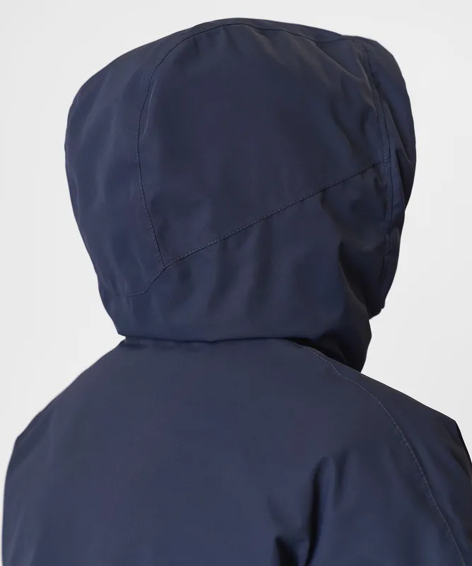 Пальто пуховое Urban Fox VI Женское (XS, 9100/т.синий, , , , , )
