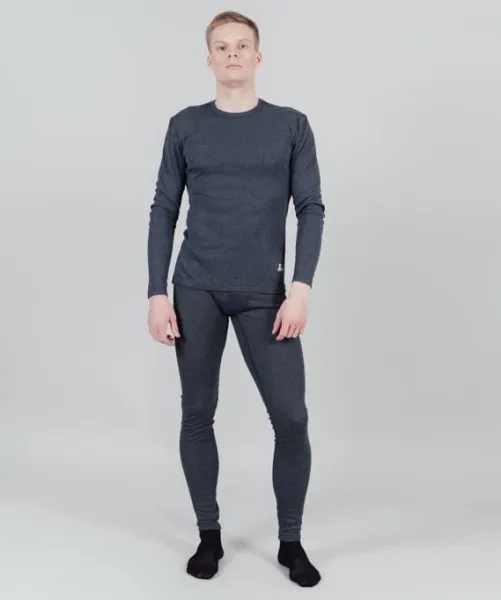 Комплект термобелья Soft (S, Grey, , , , , )