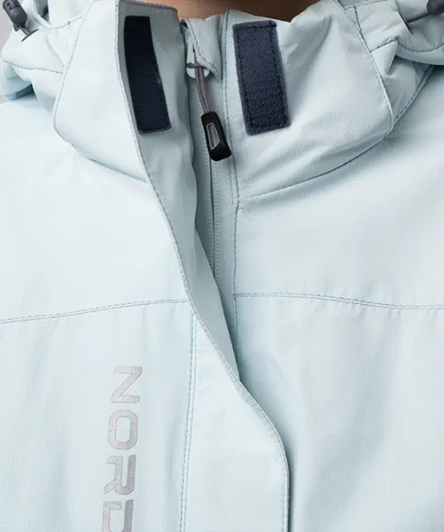 Утепленная куртка Nordski Mount Pearl Blue W (38-S, Pearl Blue, , , , , )