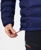 Куртка пуховая Flight Lite IV Мужская (XXL, 9100/т.синий, , , , , )