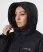 Пальто пуховое Urban Fox VI Женское (XL, 1000/черный, , , , , )