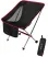 Atepa 1902 ultralight chair m кресло скл. (черный)