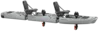 Каяк KingFisher центральная секция (, Серый, , , )