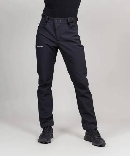 Брюки Nordski Season Black (56/3XL, Black, , , , , )
