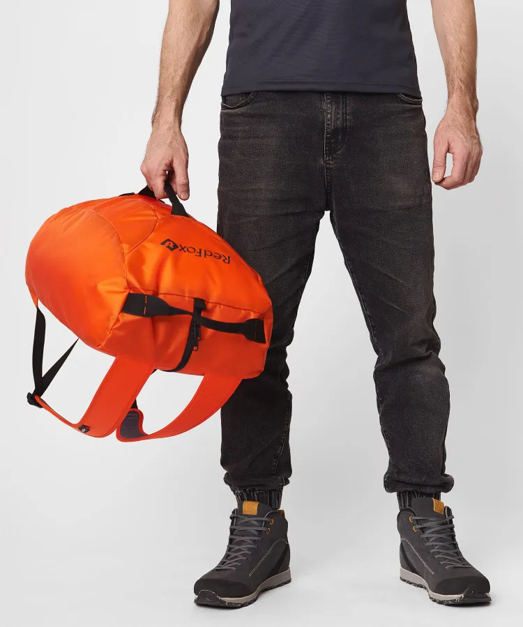 Рюкзак Climber II (, 2310/оранжевый/черный, , , , , )