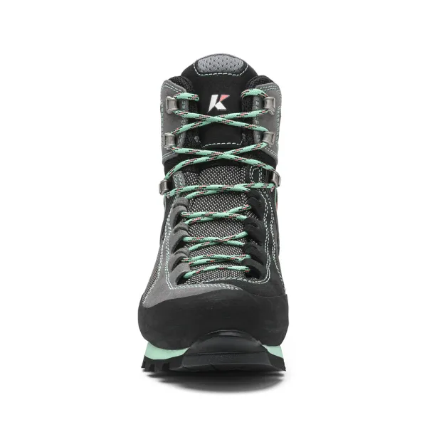 Ботинки CROSS MOUNTAIN W'S GTX (36, Grey, , , , )