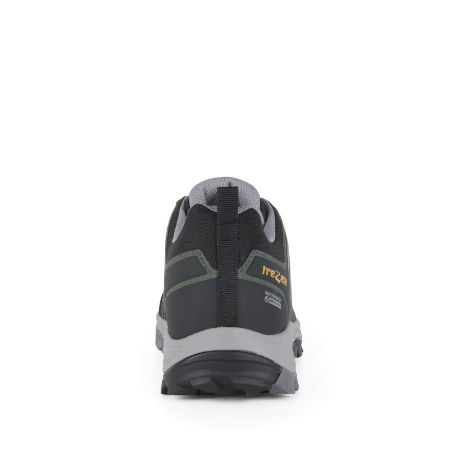 Ботинки THUNDER WP (46, Dark Green/Yellow, , , , , )